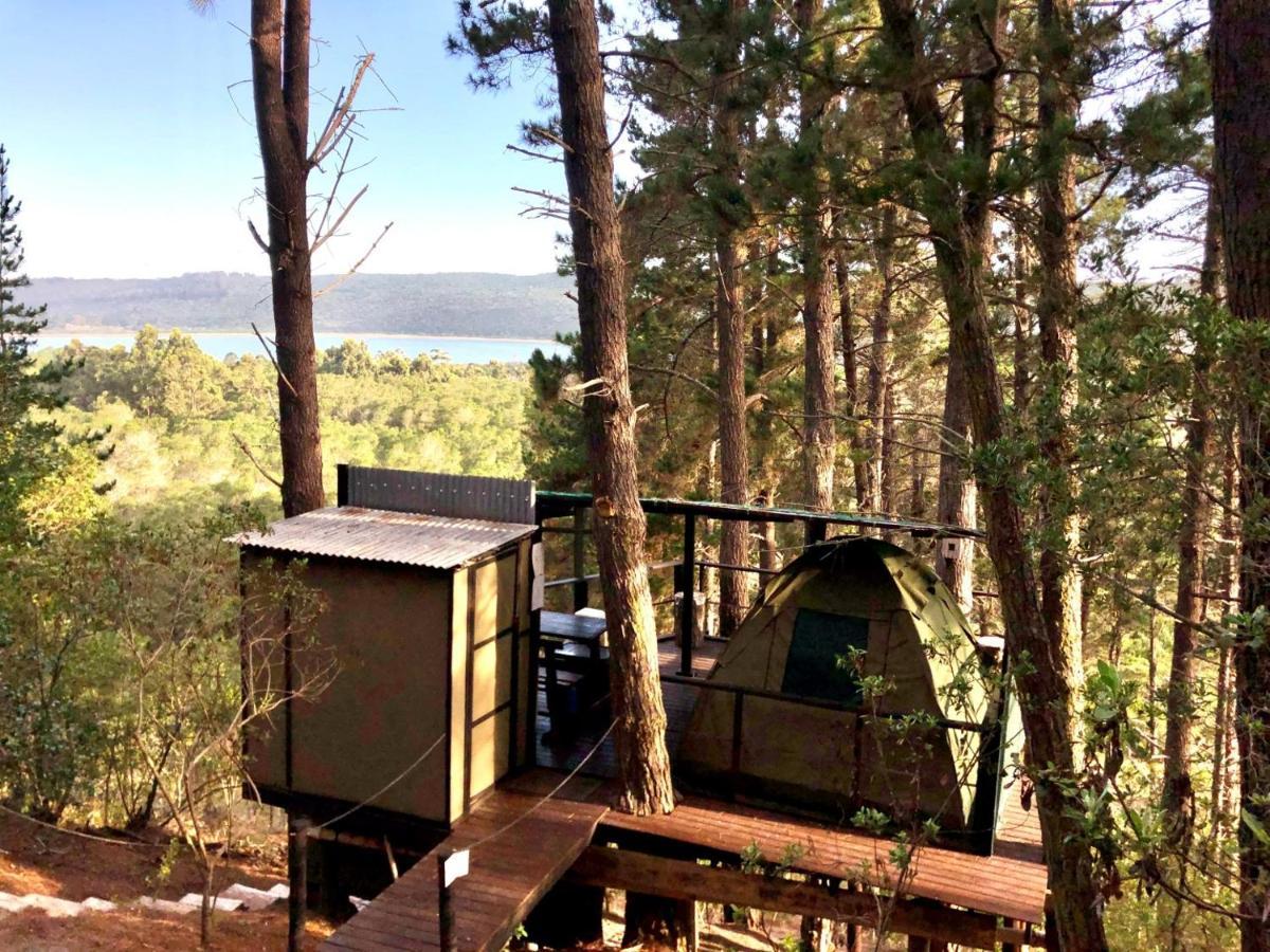 Eagles' Call Cottages And Tent ワイルダーネス エクステリア 写真