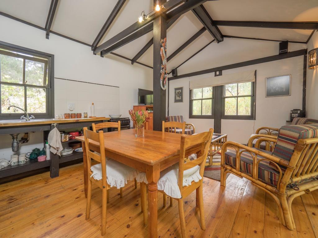 Eagles' Call Cottages And Tent ワイルダーネス エクステリア 写真