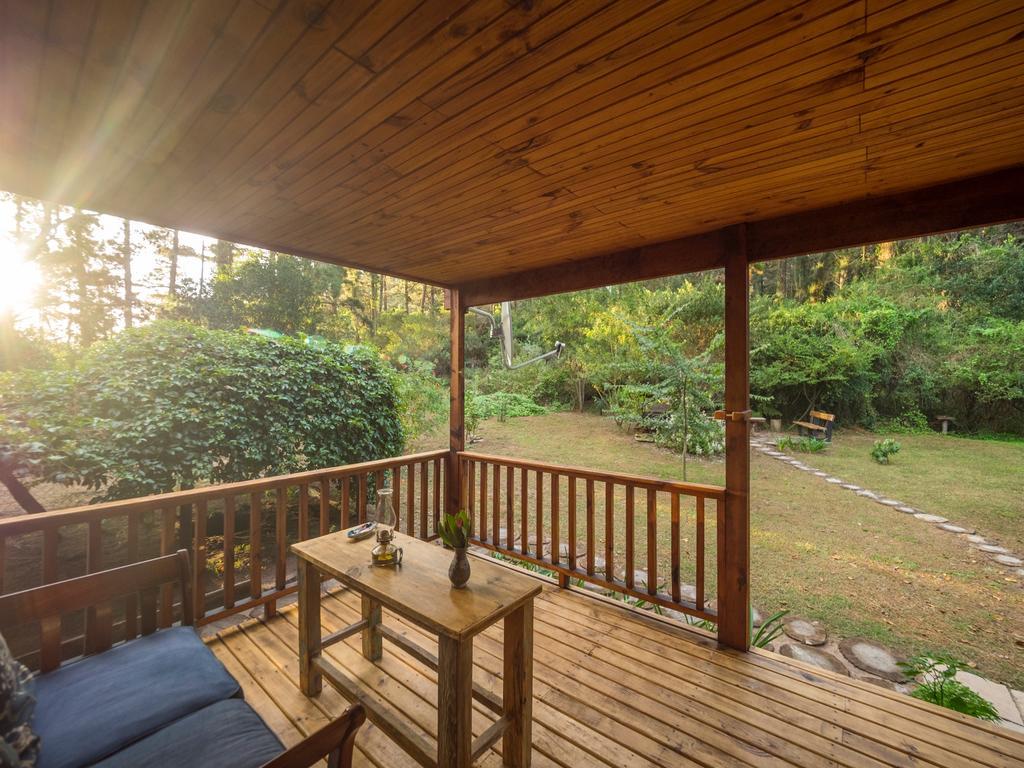Eagles' Call Cottages And Tent ワイルダーネス エクステリア 写真