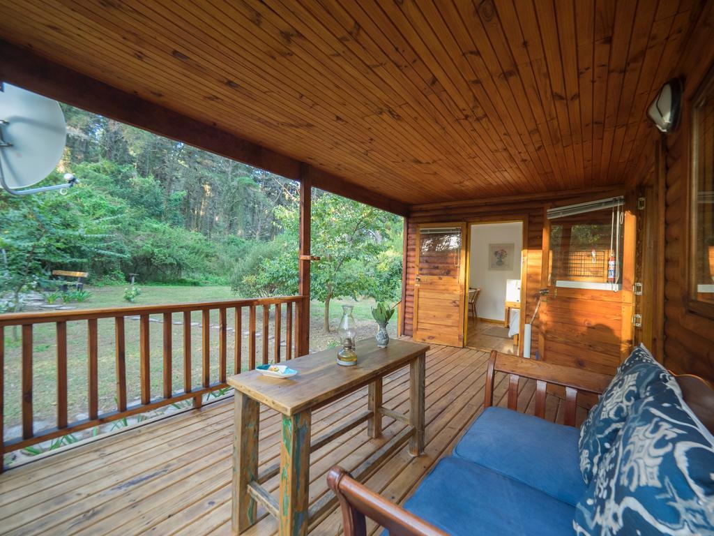 Eagles' Call Cottages And Tent ワイルダーネス エクステリア 写真