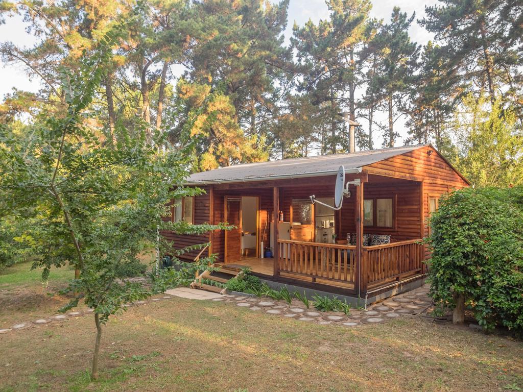Eagles' Call Cottages And Tent ワイルダーネス エクステリア 写真
