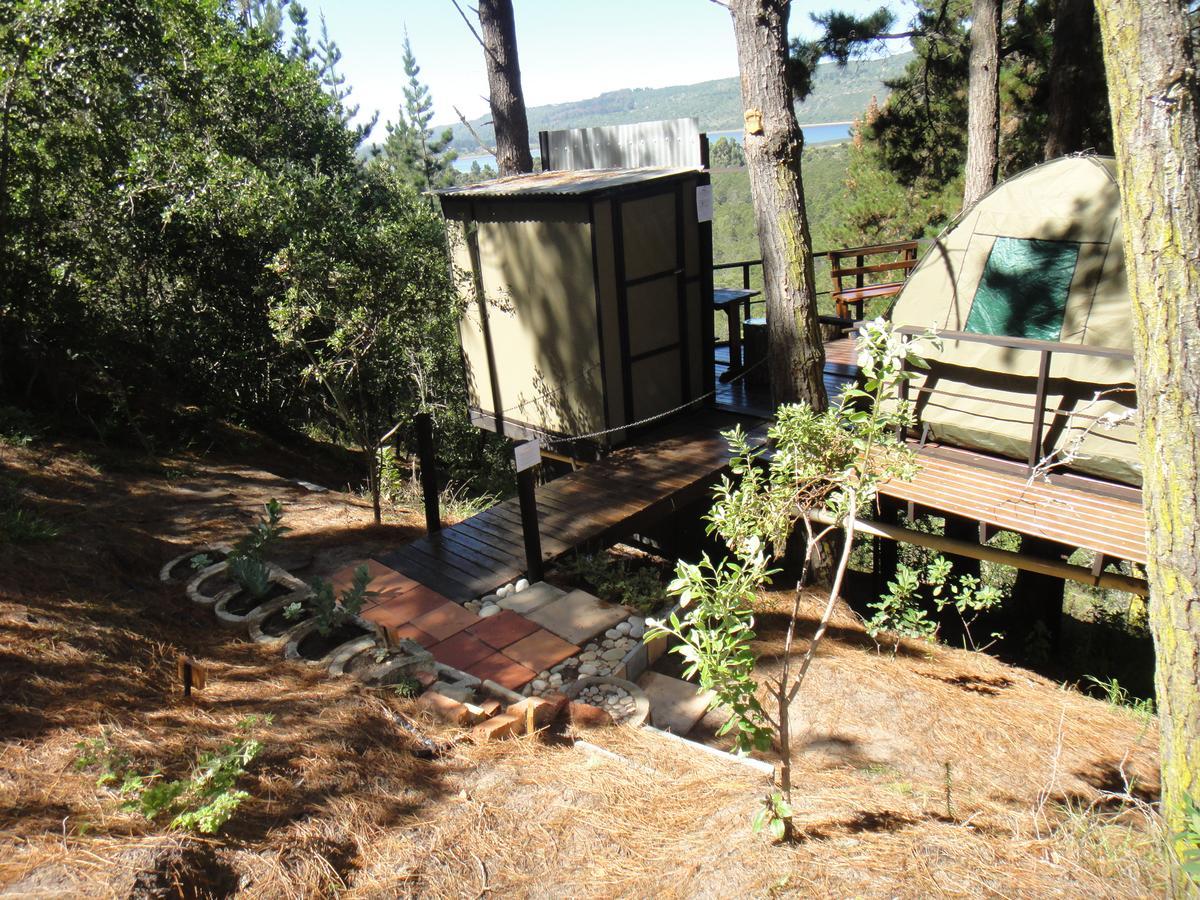 Eagles' Call Cottages And Tent ワイルダーネス エクステリア 写真